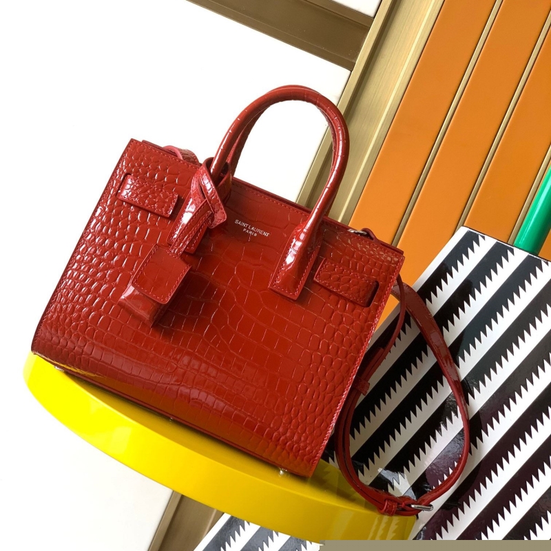 Y*L top handle bags
